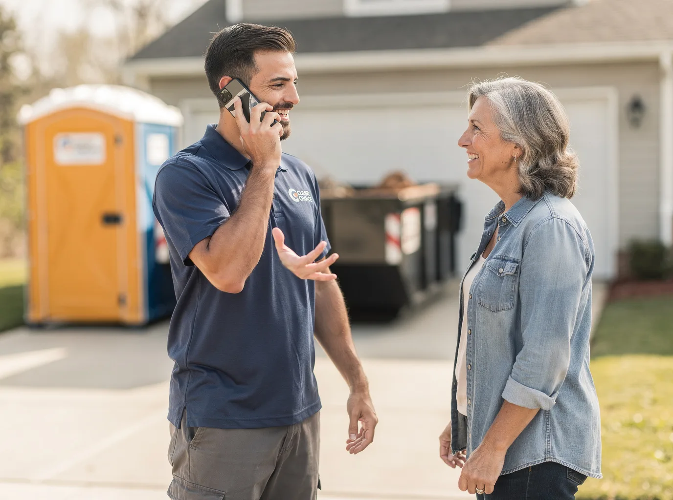 Porta Potty Rental Healdton, OK FAQs